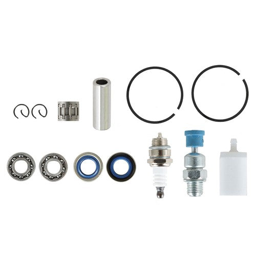 506386171 520757302 51mm Cylinder Piston Kit For Husqvarna K750 K760 Chainsaw US