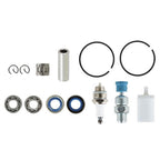 506386171 520757302 51mm Cylinder Piston Kit For Husqvarna K750 K760 Chainsaw US