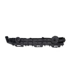 Front Grille Valance Fog Light Bezels Bracket Set for 2016-2023 Toyota Tacoma