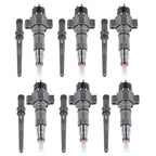 6X Fuel Injectors for Cummins 8.9L ISC/ISL Engines Diesel 5579403NX 5579403PX