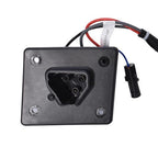 48Volt Charger Receptacle Golf Cart Charger 602529 Fit For EZGO TXT RXV