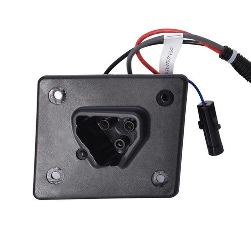 48Volt Charger Receptacle Golf Cart Charger 602529 Fit For EZGO TXT RXV