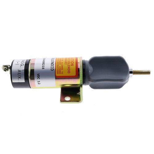 12V Shutdown Solenoid 15003026 1500-2028 1502-12C2U1B5S2 103007 JLG Kubota DF750