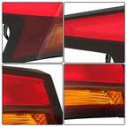 Left+Right Halogen Tail Light&Fog Light LED Fit For Nissan Altima 2019-2020 4pcs
