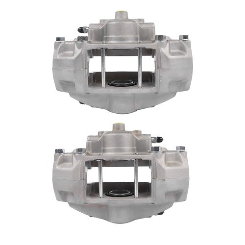 Pair Rear Brake Calipers LH + RH for Infiniti FX50 Q50 Q60 Q70 Q70L Nissan 370Z