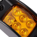 Front LED Side Marker Light for HMMWV Humvee 2 1/2 Ton and 5 Ton Military