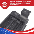 Grille Radiator Shutter W/ Motor for Nissan Murano Altima 2015-18 2.5L 3.5L New