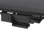 Fit For Nissan Kicks 2025 New RH Black Front Bumper Corner Wrap Passenger Side
