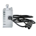 Battery Charger 48V 15A  2 Pin Handle Waterproof For Yamaha G19/G22 Golf Cart