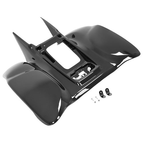 Rear Fender for Honda Sportrax 400 TRX400EX 1999-2007 ABS Plastic Kit ATV