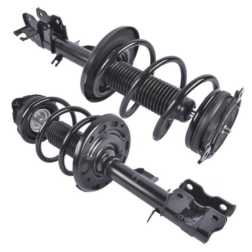 2Pcs Front Strut & Spring Assys For Nissan Murano Pathfinder INFINITI JX35 QX60
