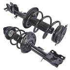 2Pcs Front Strut & Spring Assys For Nissan Murano Pathfinder INFINITI JX35 QX60