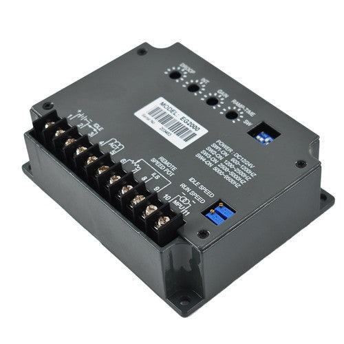 Generator Governor Engine Speed Controller EG2000 Universal Electric
