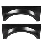 Bed Rear Wheel Arch Repair Patch Panel Pair for 99-2010 Ford F250 F350 F450 F550
