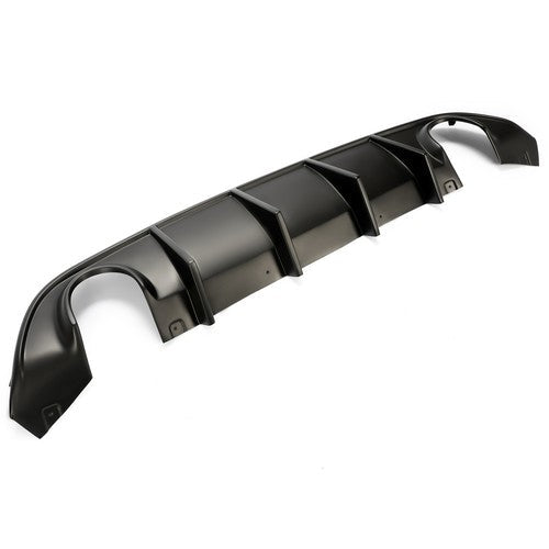 For 2015 2023 Dodge Charger SRT Factory Style Rear Diffuser Bumper Valance Lip PP