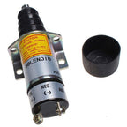 12V Shutdown Solenoid Valve 1500-2047 For Woodward 1502-12C6U1B2S1