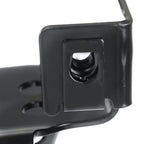 Black Fit For 2011-2014 GMC Sierra 2500/3500 HD Front Bumper Bracket 2 Pc LH&RH