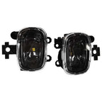 Fog Lights Lamps LED DRL Left & Right for Nissan Rogue 2021 2022 2023