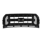 Front Bumper Grille Assembly Chrome For Ford F-150 F150 2015-2017 FL3Z8200DA