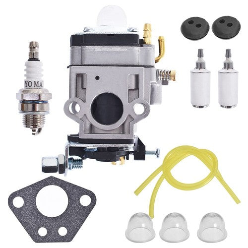 300486 Carb Tune-Up Kit for Earthquake E43 E43WC E43CE Auger MC43 MC43E MC43CE