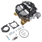 Marine Carburetor Rochester Quadrajet 17080561 for Mercury 260 350 5.7 V8 Engine