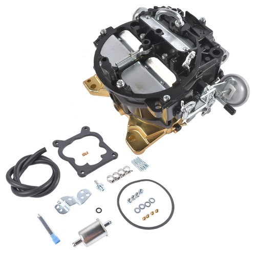 Marine Carburetor Rochester Quadrajet 17080561 for Mercury 260 350 5.7 V8 Engine