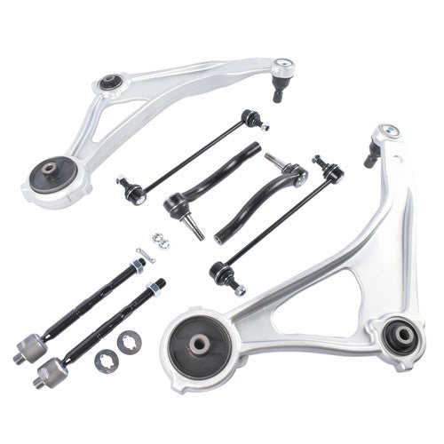 8* Front Lower Control Arm Suspension Kit for Nissan Altima Maxima 2.5 3.5 15-23