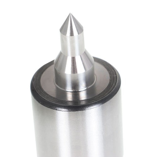 For Morse Taper Precision 0.000197'' CNC Long Spindle Lathe Tool MT2 Live Center