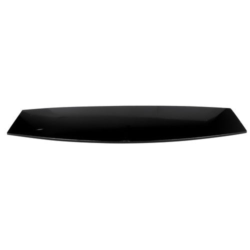 Black Sunroof Front Acrylic Trim for Mercedes-Benz GLC43 AMG 3.0L V6 GAS 17-22