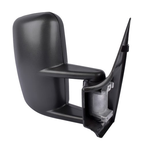 Textured Black Right Manual Mirror for Freightliner Sprinter 2500 3500 2.7 02-06