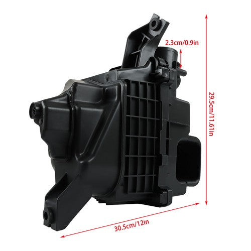 For Honda CR-V I4 1.5L 2017-20 2022 Turbo Black Air Intake Box Cleaner Assembly