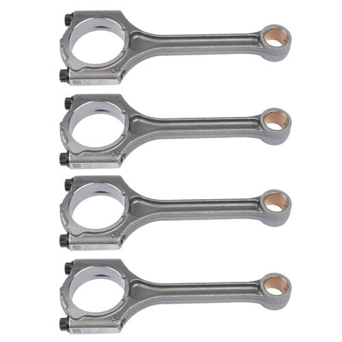 4Pcs Connecting Rod 23510-2E101 For Hyundai Elantra 12-16 Kia Forte 14-15 1.8L