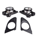 Front Bumper For Acura TSX 2009-2010 33900/33950-TL0-A01 Fog lamp assembly