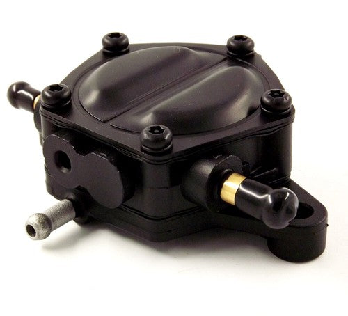 For 42-5312 1006-0287 DF62-702 US Dual Outlet High Volume Fuel Pump 65L/hr Black
