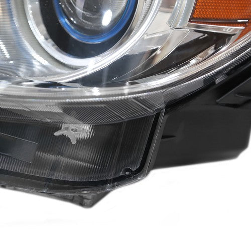 HID Xenon Headlights Headlamps w/ Bulb for Buick LaCrosse 2010 2011 2012 2013