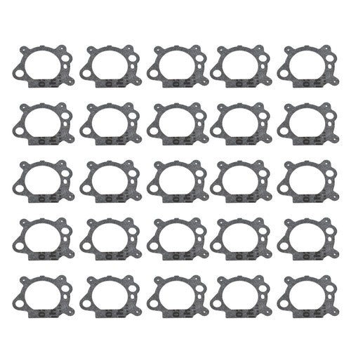25 Pcs Air Cleaner Mount Gaskets 124800 126700 126800 127700 127800 128700