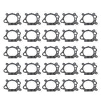 25 Pcs Air Cleaner Mount Gaskets 124800 126700 126800 127700 127800 128700