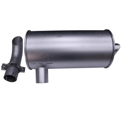Muffle 4255658 4649870 4191187 for Hitachi EX120-1 EX150-1 EX120-2 EX120-3 4BG1