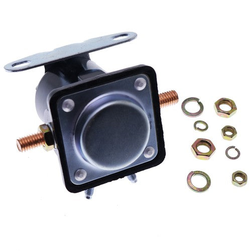 12V B6AZ-11450-A D2AF11450AA Solenoid Relay For Ford BRONCO CUSTOM FALCON