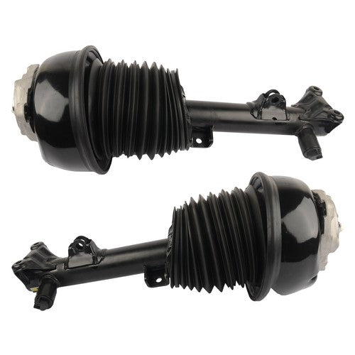 2Pcs Front Air Suspension Spring Struts For Mercedes-Benz E-Class W212 E250 E550