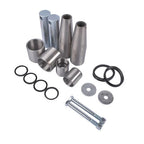 Pin and Bushing Kit for Bobcat S250 S300 S330 A300 T250 6729358 6577954 7139943