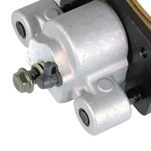 Front and Rear Brake Calipers For 2004-2009 Arctic Cat 400 500 2X2 4X4 Automatic