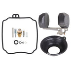 2X Carburetor Repair Kit Rebuild Float Fit For Yamaha XVS650 V-STAR 1998-2015