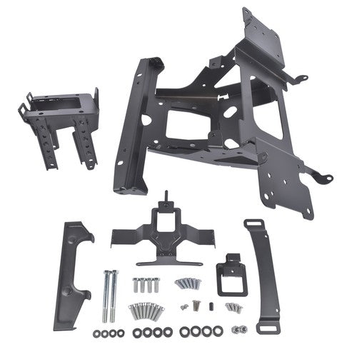 For Harley Road Glide 2015-2023 Front Inner Fairing & Radio Mount Bracket Set