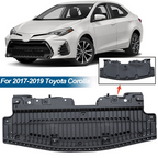 5260102120 TO1228215 Bumper Splash Shield Front for Toyota Corolla 2017 18 2019