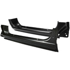 Outer Rocker Panels For 1973-87 Chevy GMC C K Pickup 1973-91 Blazer Jimmy
