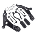 10Pcs Control Arm Kit Fit for 2010-2013 Hyundai Tucson 2011-2013 Kia Sportage