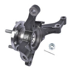 Front Left Steering Knuckle Assembly for Chevy Aveo 1.6L L4 2004-2011 96535190