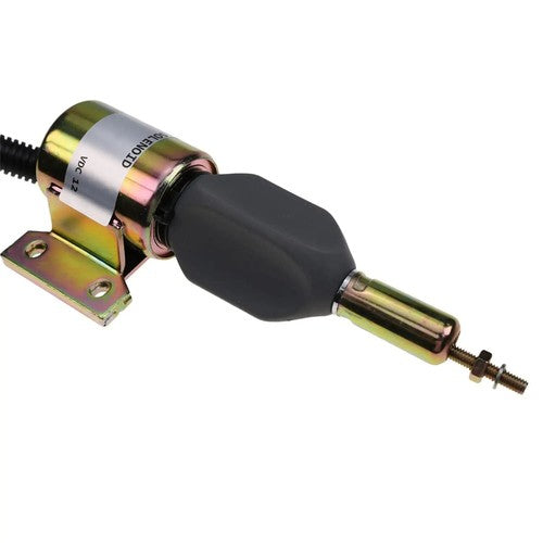 Fuel ShutOff Solenoid 3935431 SA475612 J932529 3930658 3932529 for CUMMINS 6BT