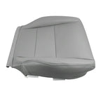 New Driver Bottom Perforated Leather For 2007- 11 2012 Acura RDX Seat Cover Gray
